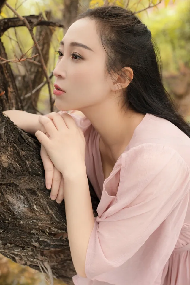 阿里泉州私人伴游琳媚媚
