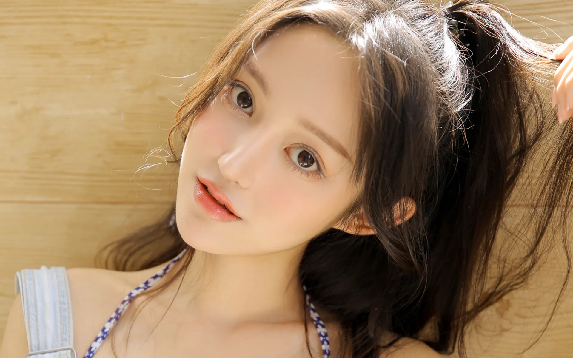 阿里云南昆明私人伴游金静的个人资料